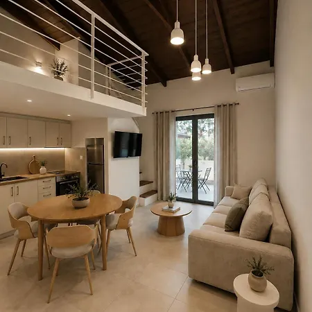 Denniro Loft Prázdninový dům *